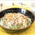 和テーストなのにクリーミー!! 醤油麹豆乳で頂く♪納豆ぶっかけうどん