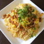 納豆パスタ