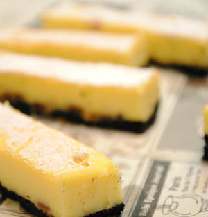 ビターで濃厚 初心者でも簡単に作れる オレオチーズケーキ 5選 くらしのアンテナ レシピブログ