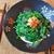 丸ごと一袋。クリチ豆板醤ガーリックのほうれん草おひたし（糖質2.2g）