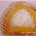 ブログ１周年♪初めての受賞レシピ オレンジケーキでデザート by MOMONAOさん