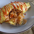 Omurice- Japanese Omelet Rice