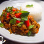 爽やか♪ラムミントカレー