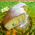 お玉ｄｅレシピ☆ホットケーキｍｉｘ小豆パウンドケーキ