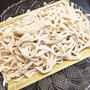 子供も楽しめるパスタマシーン使って簡単手作りうどん～♪♪