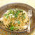 たたき長芋と 大葉の たらこパスタ ☆