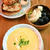 コーンポタージュ ～ "creamy & rich" 旬のとうもろこしでつくる♪