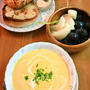 コーンポタージュ ～ "creamy & rich" 旬のとうもろこしでつくる♪