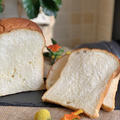 昨日の自宅ランチは生食パンで卵サンド・・レシピはほんのり甘い山型生食パンです