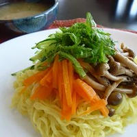 中華三昧【北京塩麺】ｄｅつけ麺♪