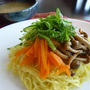 中華三昧【北京塩麺】ｄｅつけ麺♪