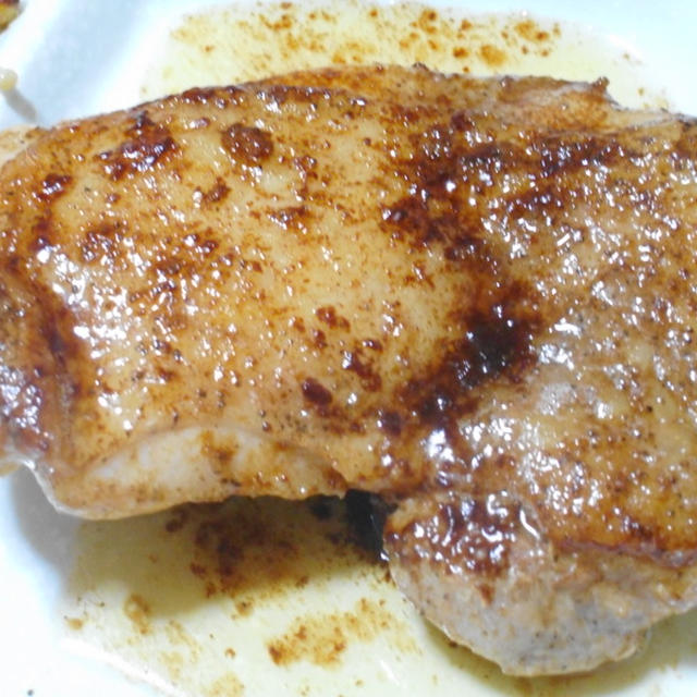 チキンソテー 焼き肉のたれソース By 梅の実学園さん レシピブログ 料理ブログのレシピ満載
