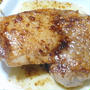 チキンソテー～焼き肉のたれソース～