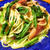 たっぷり小松菜パスタ