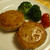 れんこんのつくね焼き