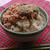 麦納豆ご飯