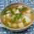ぬくぬく♪鶏スープ豆腐