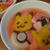 フルーツ+杏仁+白玉