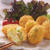 チーズ風味の枝豆コロッケ