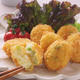 チーズ風味の枝豆コロッケ