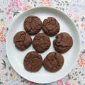 チョコレート・ビスケット【Chocolate Biscuits】 by りこりすさん