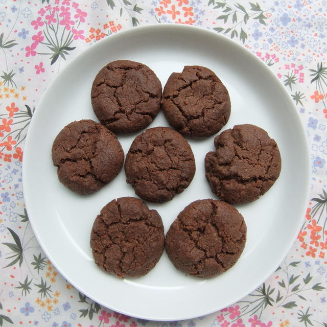 チョコレート・ビスケット【Chocolate Biscuits】