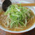 ラーメン（夫のレシピ）