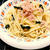 わかめスープで…超！簡単すぎるパスタ