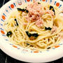 わかめスープで…超！簡単すぎるパスタ
