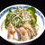 いわしの酢じめ丼、薬味タップリ乗せ！