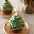 豆腐クリーム＆米粉蒸しパンの クリスマスツリー★モンブラン
