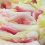 豚バラ肉と白菜のミルフィーユ
