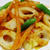 竹輪とキャベツのキムチ炒め＜うま味と辛味＞