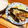 新米と楽しむ　さんまの生姜焼き