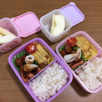 子供お弁当