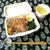 台湾の弁当屋の排骨飯