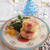 パンケーキでx'masランチパーティー