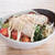 【モニター】さっぱり鶏チャーシューで麺つゆ不要の「サラダうどん」