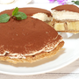 冷凍パイシートで作るチョコバナナカスタードパイ