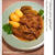 牛肉の黒胡椒ビール煮　ヴェストファーレン風