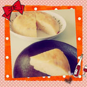 炊飯器しっとりバナナケーキ★