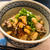 鶏手羽中と発芽大豆の炊き込みご飯