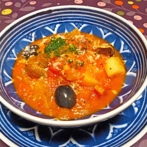 バサのトマト煮 By くるくるさん レシピブログ 料理ブログのレシピ満載