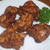 鶏肉のから揚げ～農場ソース風味～