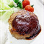 *めちゃウマ★塩麹inハンバーグ*