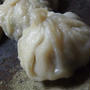 わかめスープを餃子化！