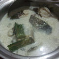 チャモロ風魚のココナツミルクスープ
