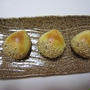 皮も餡も栗～♪　栗饅頭