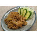 豚の生姜焼き