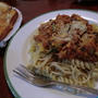 大根葉入り♡ツナトマトパスタ♪